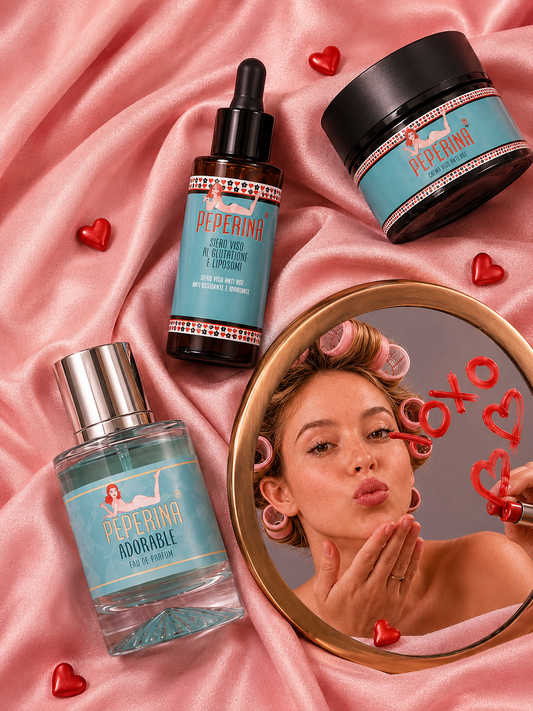 Il mondo Peperina — beauty editoriale