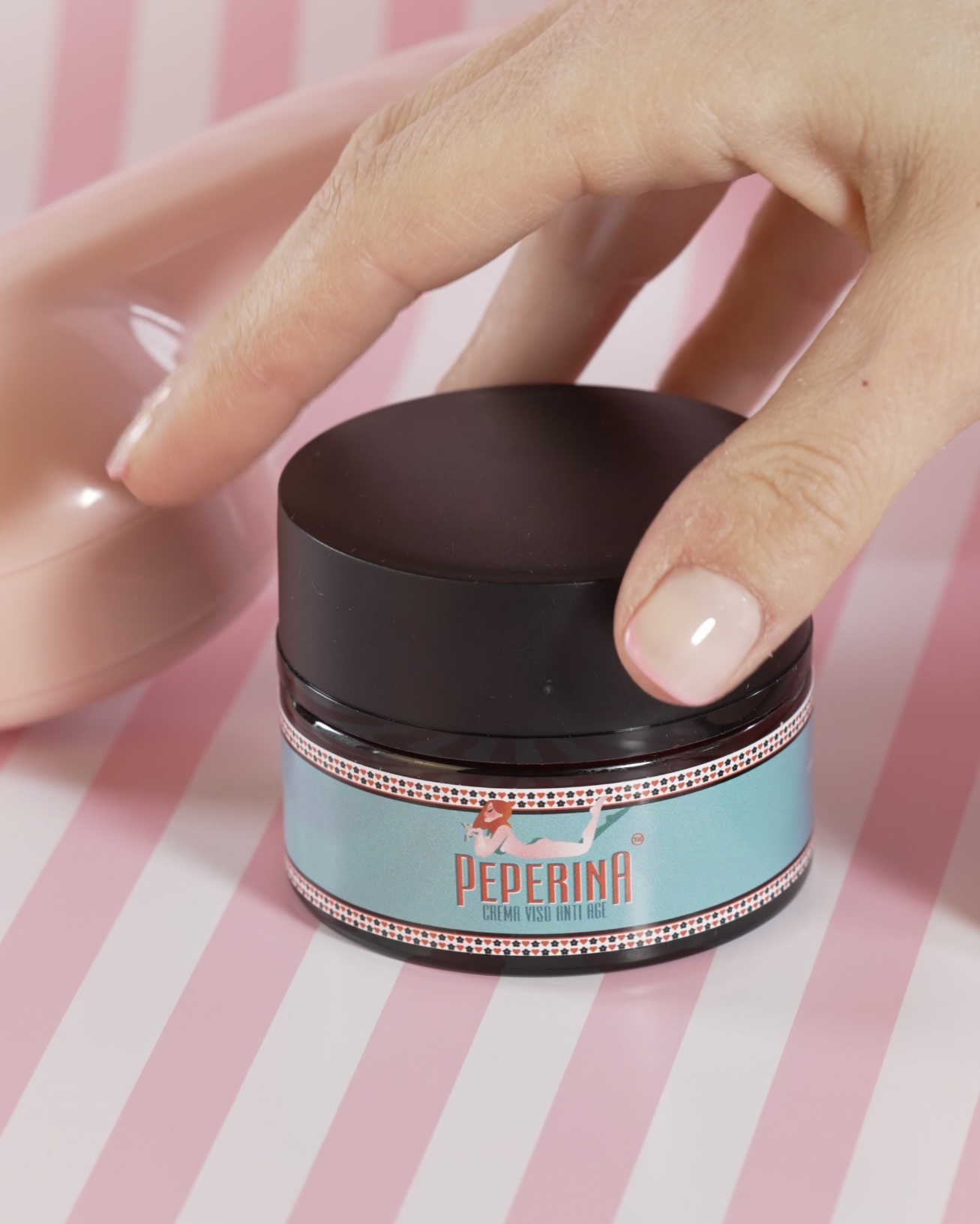 Crema viso anti-age