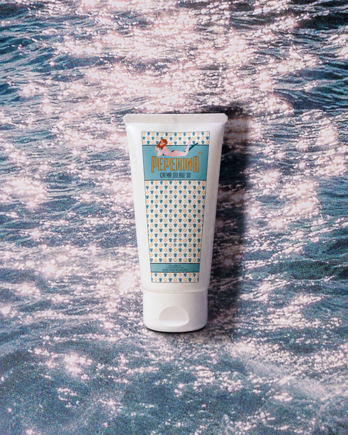 Crema solare alta protezione SPF 30